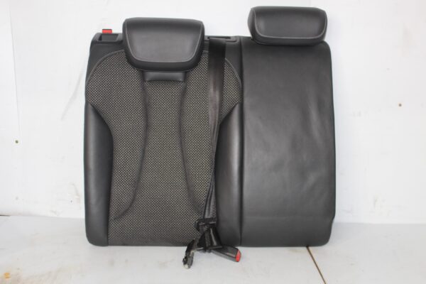 Audi 8V A3 S-Line Rear Right + Centre Seat Backrest Back
