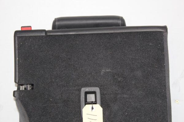 Audi 8V A3 S-Line Rear Left Seat Back Backrest