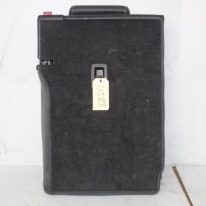 Audi 8V A3 S-Line Rear Left Seat Back Backrest - Image 5