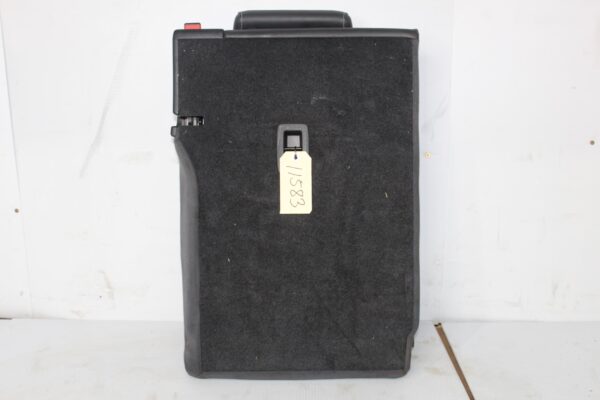 Audi 8V A3 S-Line Rear Left Seat Back Backrest