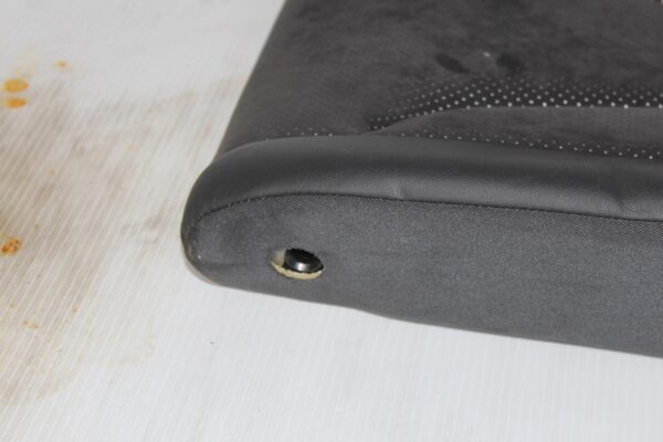 Audi 8V A3 S-Line Rear Left Seat Back Backrest
