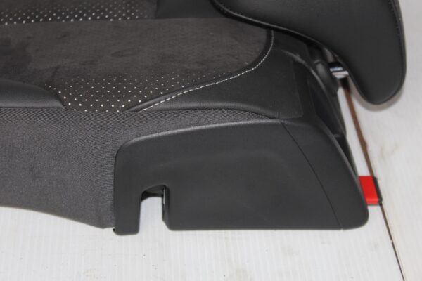 Audi 8V A3 S-Line Rear Left Seat Back Backrest