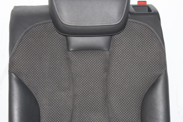 Audi 8V A3 S-Line Rear Left Seat Back Backrest