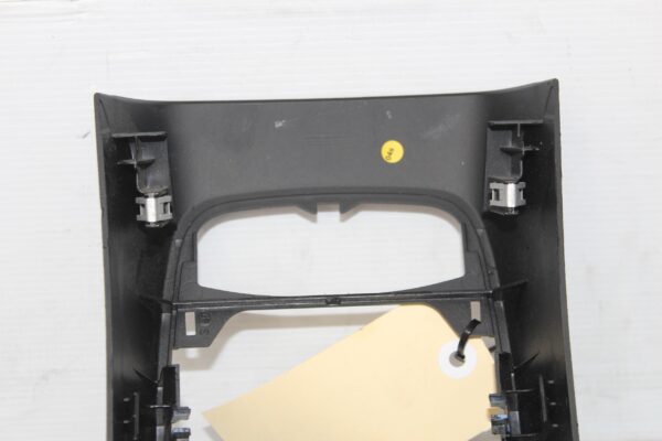 Audi 8V A3 S3 RS3 Centre Console End Trim Plastic 8V0864376B