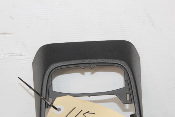 Audi 8V A3 S3 RS3 Centre Console End Trim Plastic 8V0864376B