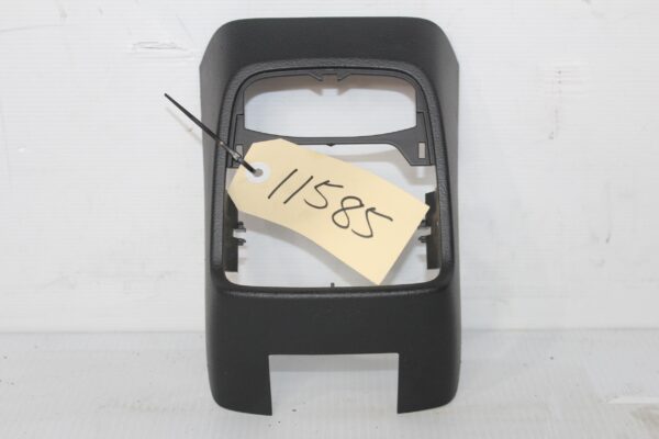 Audi 8V A3 S3 RS3 Centre Console End Trim Plastic 8V0864376B