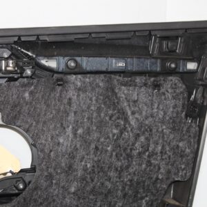 Audi 8V S3 Front Left Door Card Trim Panel 8V5867105 - Image 2