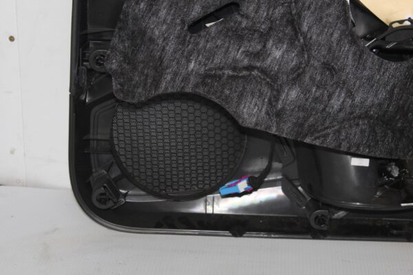 Audi 8V S3 Front Left Door Card Trim Panel 8V5867105