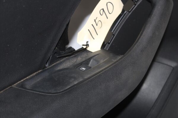 Audi 8V S3 Front Left Door Card Trim Panel 8V5867105