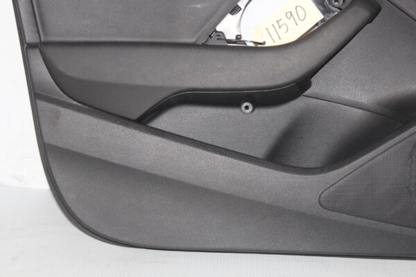 Audi 8V S3 Front Left Door Card Trim Panel 8V5867105