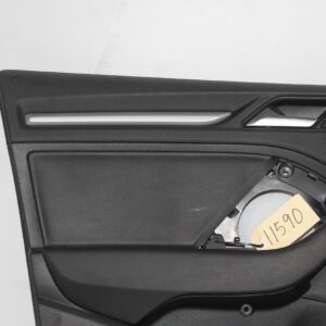 Audi 8V S3 Front Left Door Card Trim Panel 8V5867105 - Image 10