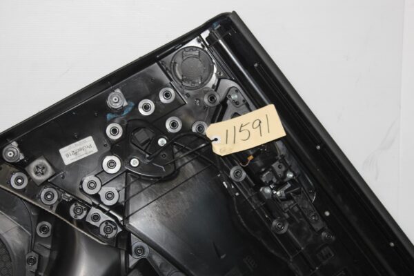 Audi 8R Q5 SQ5 Rear Left Door Card Trim Panel 8R0867303BD