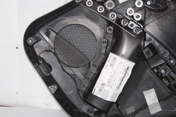 Audi 8R Q5 SQ5 Rear Left Door Card Trim Panel 8R0867303BD