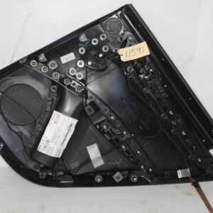 Audi 8R Q5 SQ5 Rear Left Door Card Trim Panel 8R0867303BD - Image 4