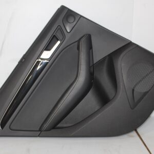 Audi 8R Q5 SQ5 Rear Left Door Card Trim Panel 8R0867303BD