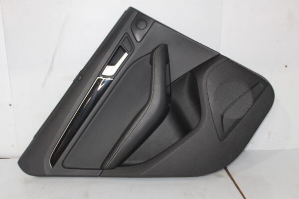 Audi 8R Q5 SQ5 Rear Left Door Card Trim Panel 8R0867303BD