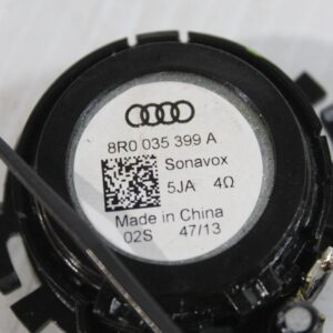 Audi 8R Q5 SQ5 A4 A5 Rear Door Tweeter Treble Speaker 8R0035399A - Image 6