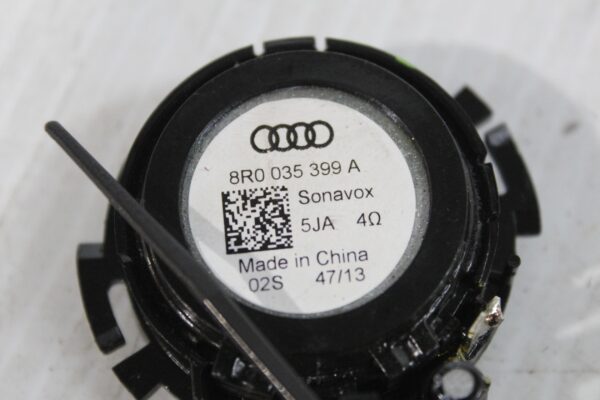 Audi 8R Q5 SQ5 A4 A5 Rear Door Tweeter Treble Speaker 8R0035399A
