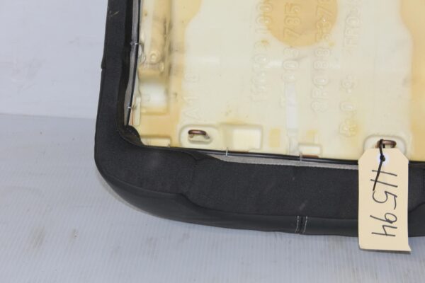 Audi 8R Q5 SQ5 Rear Right Lower Seat Base Cushion 8R0885376G