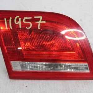 Audi 8P A3 S3 Left Inner Tail Light Lamp 8P4945093D
