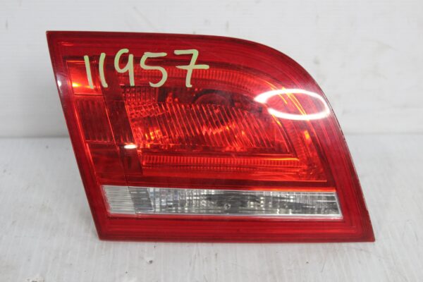 Audi 8P A3 S3 Left Inner Tail Light Lamp 8P4945093D