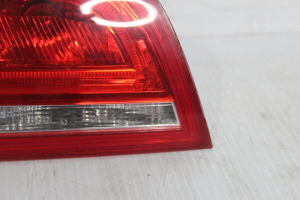 Audi 8P A3 S3 Left Inner Tail Light Lamp 8P4945093D