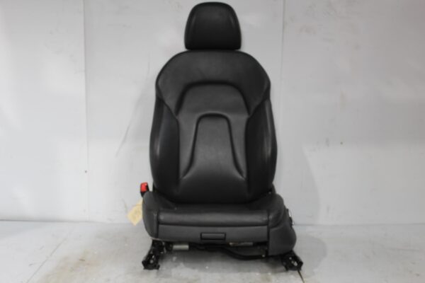 Audi 8T A5 Sportsback Front Left Passenger Seat Black Leather