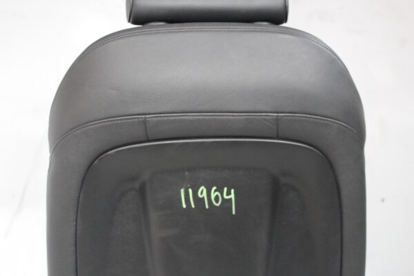 Audi 8T A5 Sportsback Front Left Passenger Seat Black Leather