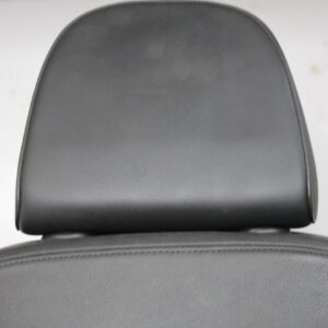 Audi 8T A5 Sportsback Front Left Passenger Seat Black Leather - Image 4