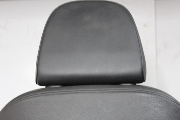 Audi 8T A5 Sportsback Front Left Passenger Seat Black Leather