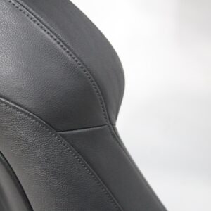 Audi 8T A5 Sportsback Front Left Passenger Seat Black Leather - Image 6