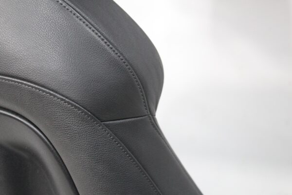 Audi 8T A5 Sportsback Front Left Passenger Seat Black Leather