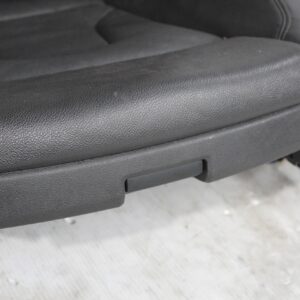 Audi 8T A5 Sportsback Front Left Passenger Seat Black Leather - Image 7