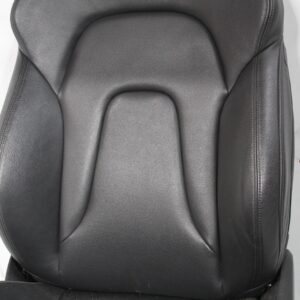 Audi 8T A5 Sportsback Front Left Passenger Seat Black Leather - Image 11