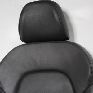 Audi 8T A5 Sportsback Front Left Passenger Seat Black Leather - Image 12
