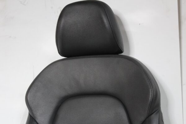 Audi 8T A5 Sportsback Front Left Passenger Seat Black Leather