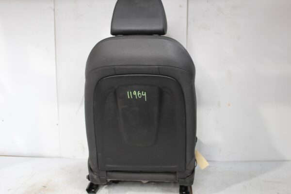 Audi 8T A5 Sportsback Front Left Passenger Seat Black Leather