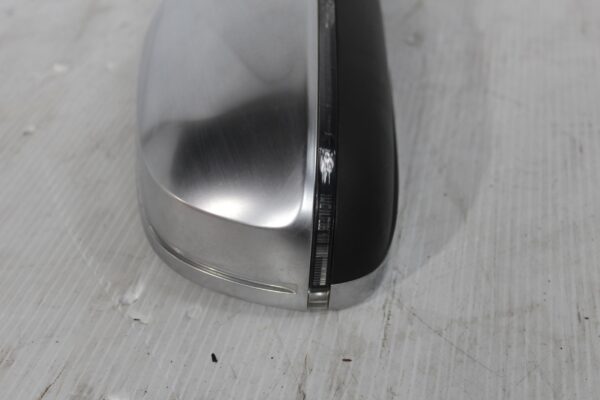 Audi 8P S3 Right Drivers Side Mirror Assembly 8P2858532GB