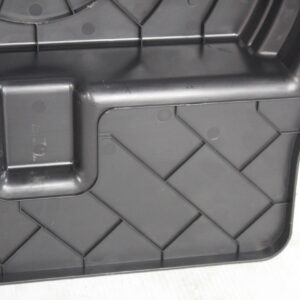 Audi 8F A5 Cabrio Spare Wheel Well Cover Trim 8T0012116A, 8T0012116B - Image 3