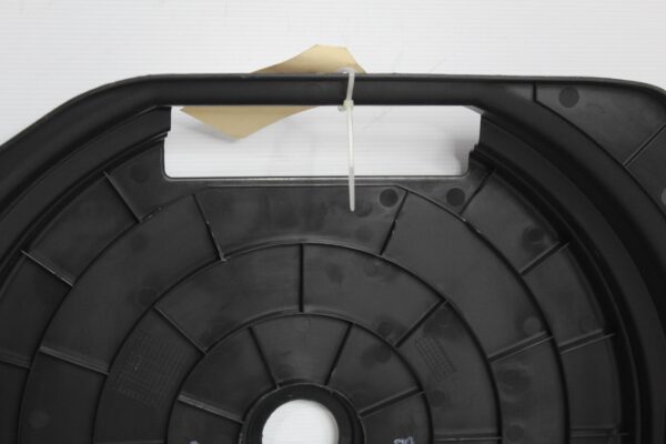 Audi 8F A5 Cabrio Spare Wheel Well Cover Trim 8T0012116A, 8T0012116B