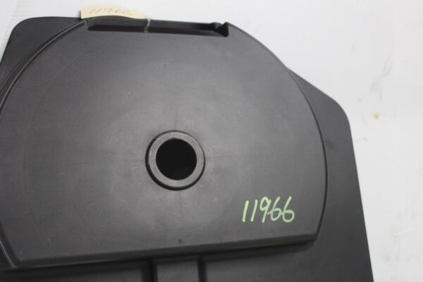 Audi 8F A5 Cabrio Spare Wheel Well Cover Trim 8T0012116A, 8T0012116B