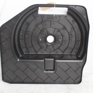 Audi 8F A5 Cabrio Spare Wheel Well Cover Trim 8T0012116A, 8T0012116B - Image 13
