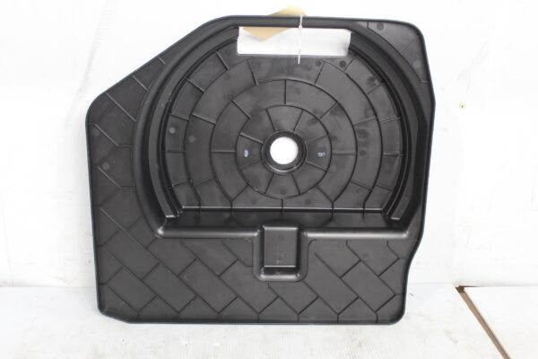 Audi 8F A5 Cabrio Spare Wheel Well Cover Trim 8T0012116A, 8T0012116B