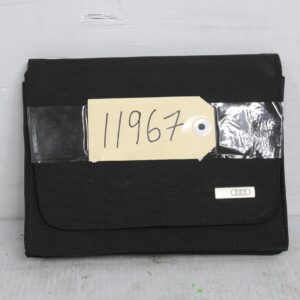Audi 8P S3 Owners Manual Service Books With Pouch