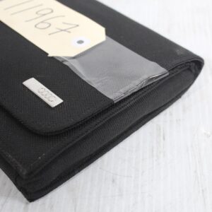 Audi 8P S3 Owners Manual Service Books With Pouch - Image 7