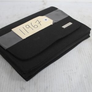 Audi 8P S3 Owners Manual Service Books With Pouch - Image 10