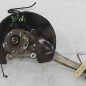 Audi A4 A5 Front Left Knuckle Wheel Bearing Hub Carrier 4G0407253B, 8K0407257