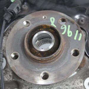 Audi A4 A5 Front Left Knuckle Wheel Bearing Hub Carrier 4G0407253B, 8K0407257 - Image 2