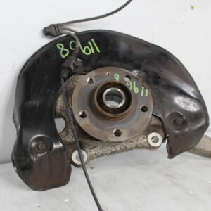 Audi A4 A5 Front Left Knuckle Wheel Bearing Hub Carrier 4G0407253B, 8K0407257 - Image 6
