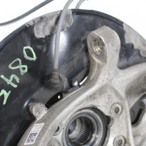 Audi A4 A5 Front Left Knuckle Wheel Bearing Hub Carrier 4G0407253B, 8K0407257 - Image 11